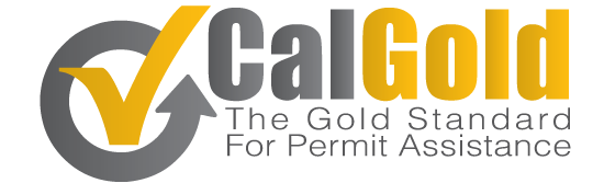 CalGold : The Gold Standard For Permit Assistance
